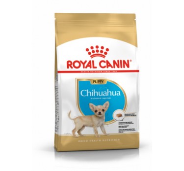 Royal Canin Chihuahua Puppy для щенков чихуахуа до 8 мес 0,5кг